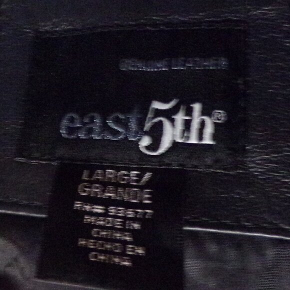 East 5th Jacket - Picture 6 of 6